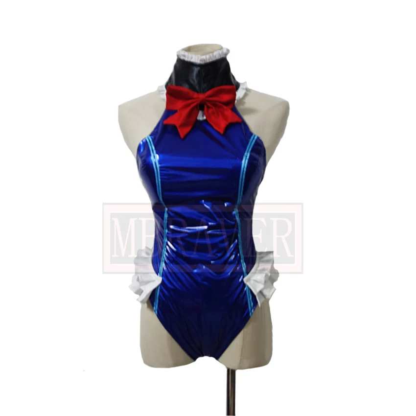 

Azur Lane Dead Or Alive Xtreme Venus Vacation Marie Rose Beach Swimsuit Sexy Jumpsuit Cosplay Costume Custom Made Any Size