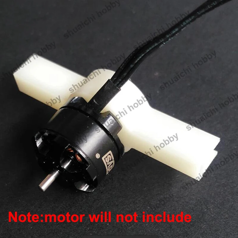 5Set RC Model DIY Modification Engine Mount 1102 1103 1104 1105 1106 Brushless Motor Seat Fixed Base Plastic Mounting Base