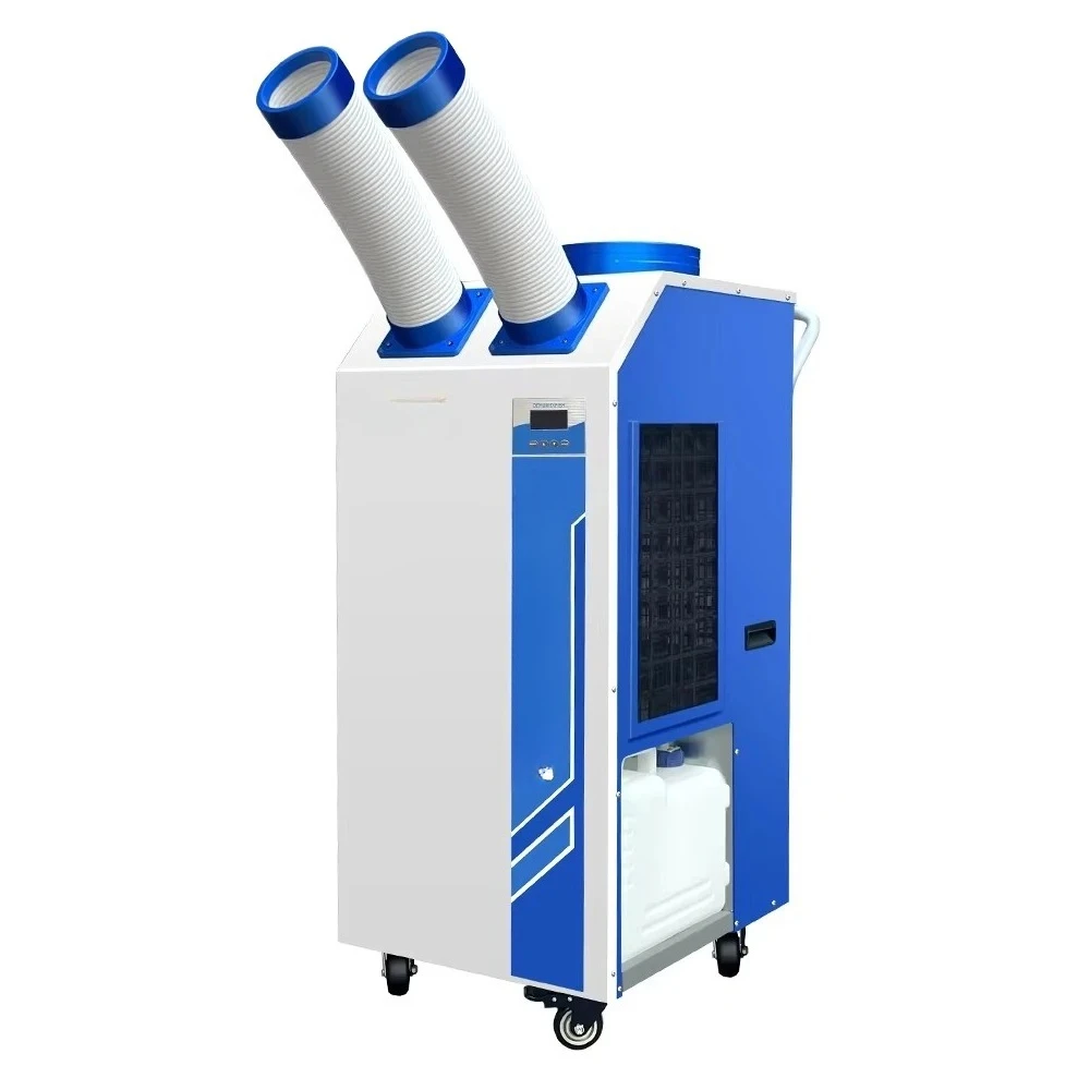 

16000Btu industrial portable AC mobile air conditioner cooler