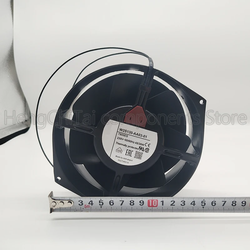 Original 100% Working W2S130-AA03-01 W2S130-AA03-44 W2S130-AA03-64 W2S130-AA03-77 W2S130-AA03-98 cooling fan