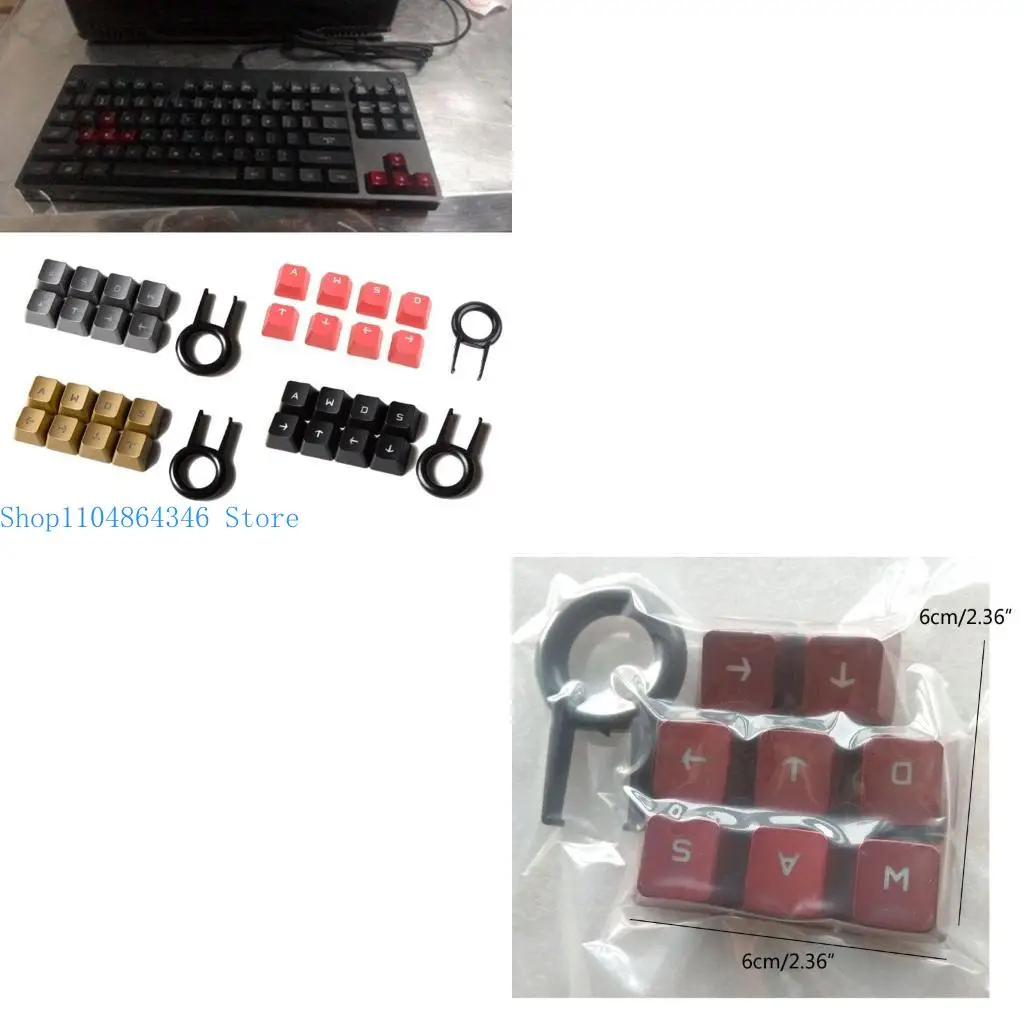 KeyCap sostituzione 5ASD per G910 G810 G310 Switch Romer-G B3K