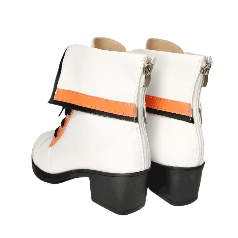 Mais salto mais hinomori shizuku kiritani haruka momoi airi hanasato minori botas de cosplay personalizadas