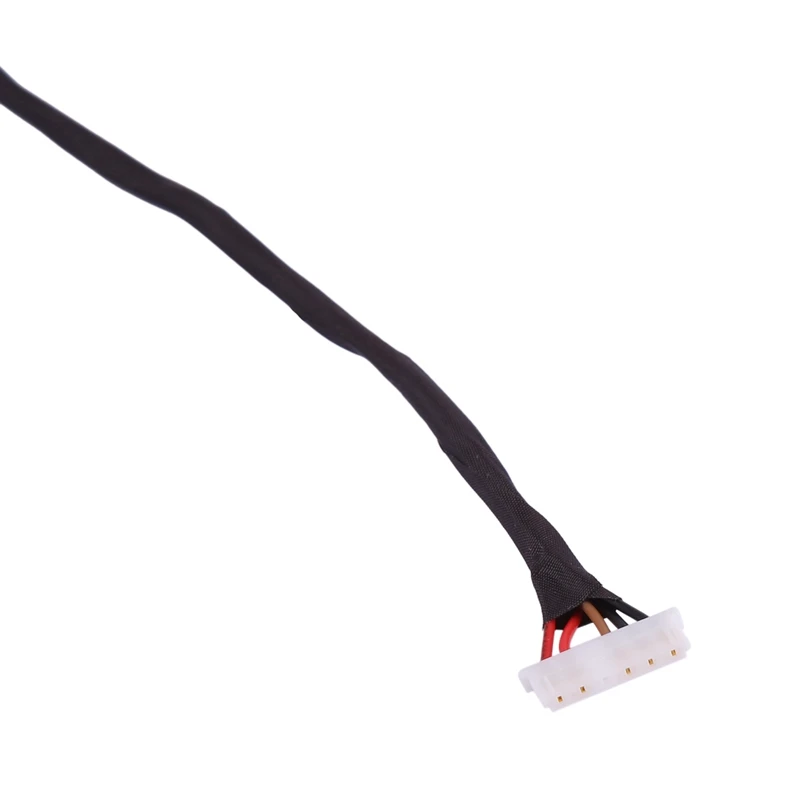 Câble d'alimentation CC pour Dell Inspiron, prise SFP, 4 pièces, 15-3551, 14-3458, 3558, 3552