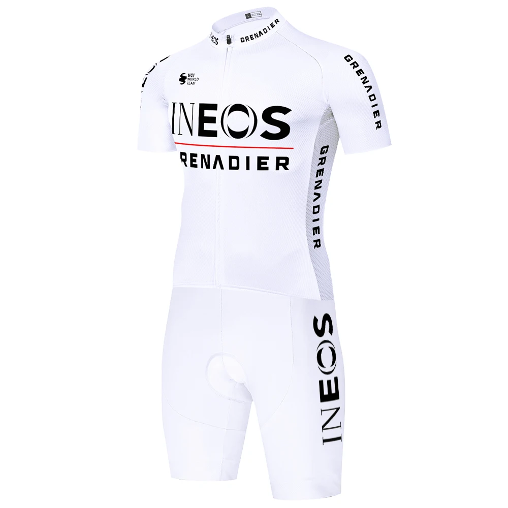 ウェア INEOS Road Race Aerosuit 2026 team INEOS cycling Skinsuit men cycling jersey grenadier