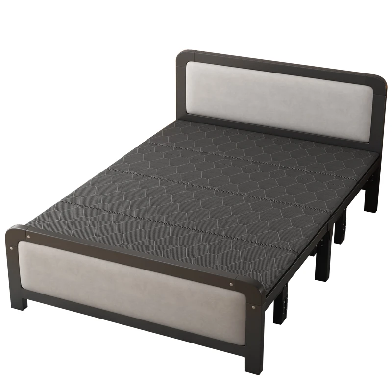 1 Person Hidden Office Bedroom Guest Bed Vertical Case Home Simple Lit Pliant Letto Matrimoniale Pieghevole Mattress Furniture