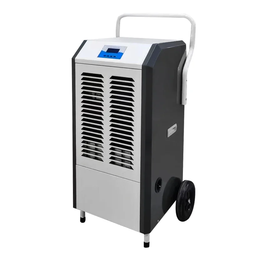 120l Greenhouse Dehumidifier Industrial Commercial Dehumidifier Industrial Dehumidifier Machine For Basement,Factory