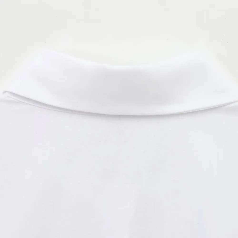 Damen Popeline Nietenhemd Loses Revers Langarm Einreihige Volltonfarbe Pendlerbluse Frühling Sommer Neues weibliches schickes Top