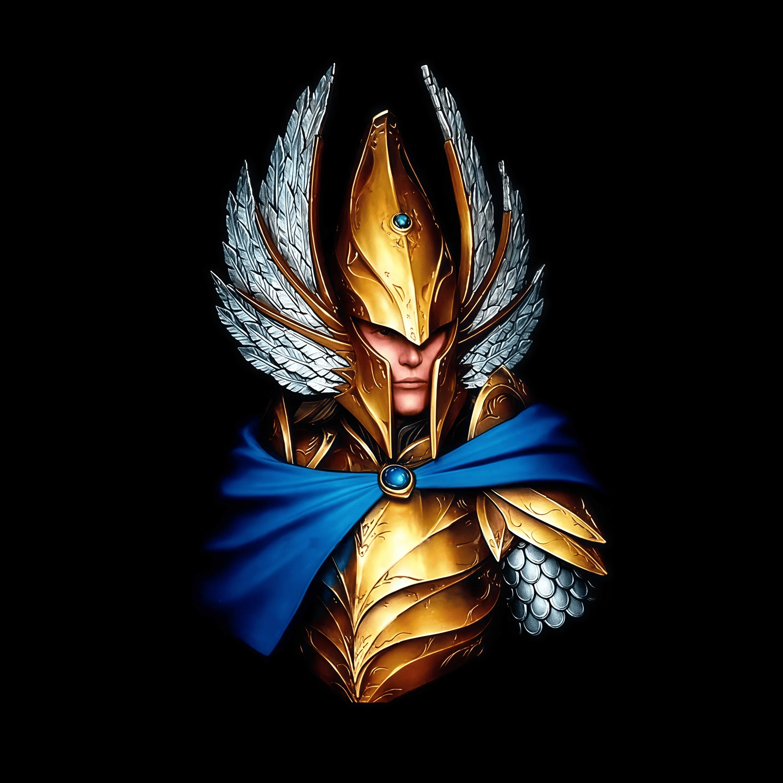 

1/12 Casting Resin Model Assembly Kit, GK, Resin Elf Guardian model, unpainted, needs to be assembled