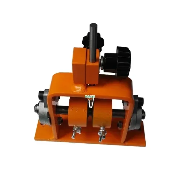 

Excellent Top Quality BS-001 Hand Operate Cable Wire Stripper Manual Copper Wire Stripping Machine Peeler Tools