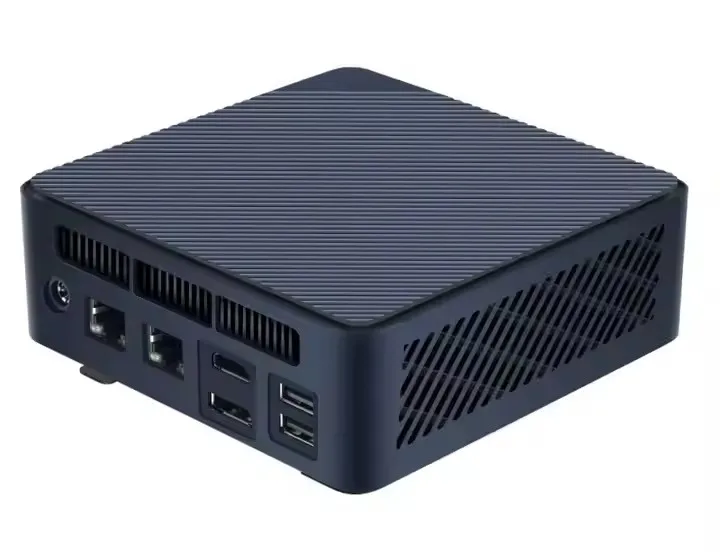 كمبيوتر مكتبي صغير بدون مروحة N100 N150 COM مع WIFI وDDR4 لخيارات توصيل الولايات المتحدة/الاتحاد الأفريقي/CN للأعمال #2