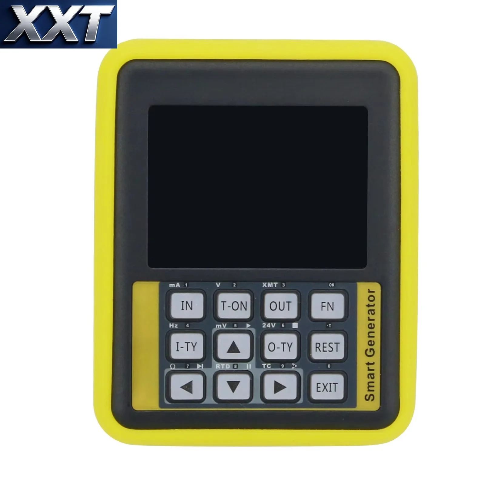 On-site Calibration Tool With Paperless Record Function For Thermocouple Thermal Resistance 4-20mA Signal Output