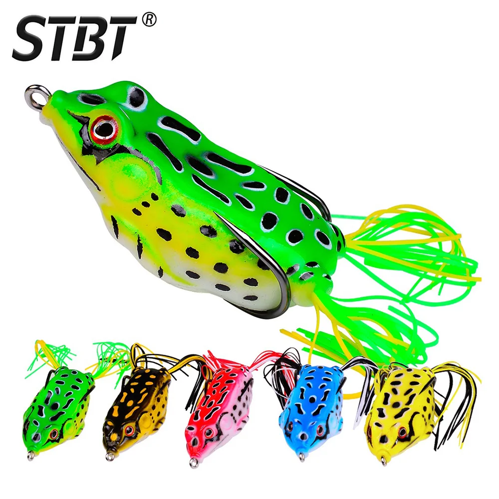 Blackfish simulation Luya fake bait bionic fake bait soft bait Luya bait manufacturers wholesale Thunder frog