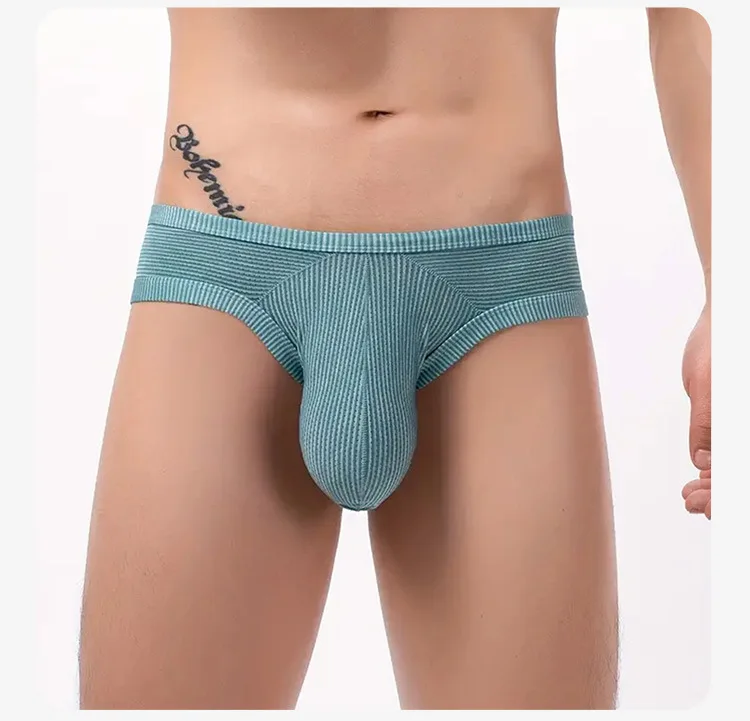 Erotic Men's Underwear Gays Sexy Back Hollow Out Jockstrap Male Low Waist 3d U Convex Convex Thong Breathable Elastic Underpants
