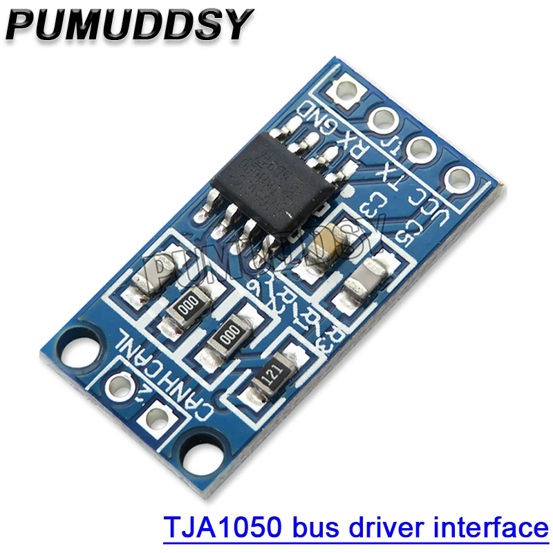 TJA1050 CAN The Controller Interface Module A1050 The Bus Driver Interface Module