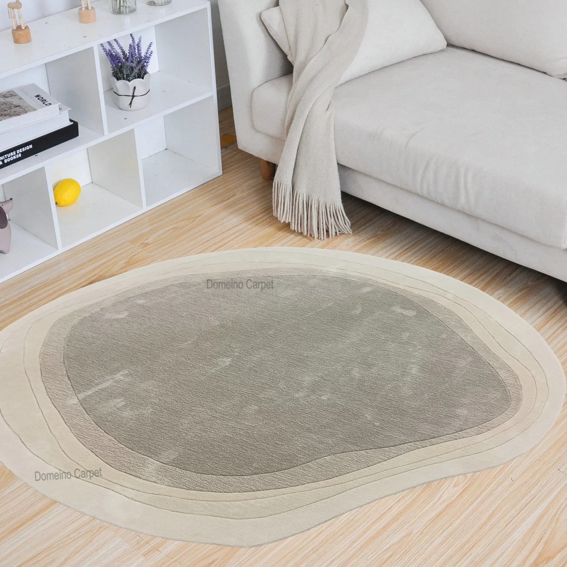2026 Cut Pile Carving Hand Tufting Carpet  Living Room Area Rugs Factory Price
