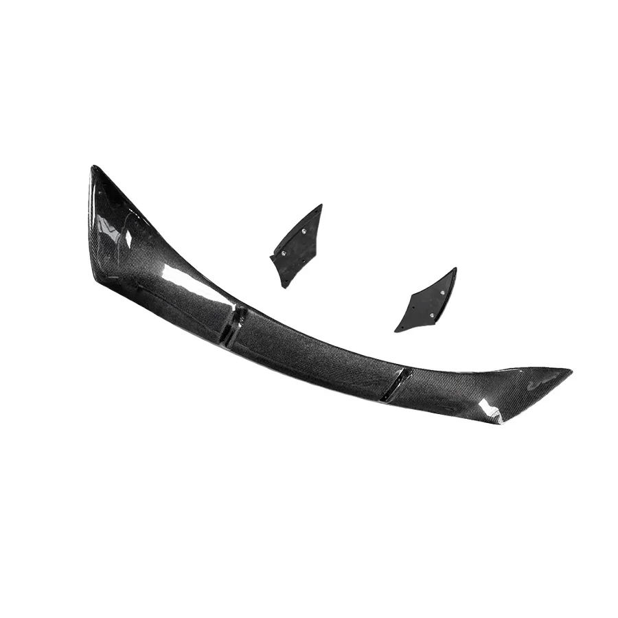 Suitable for GT86 Carbon Fiber Retrofit Upgrade Rocket Rabbit Tail Spoiler Fixed Wing