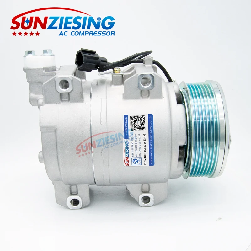 For Nissan Urvan NV350 Caravan E25 Car air conditioner compressor  926003XC0B 92600-3XC0B