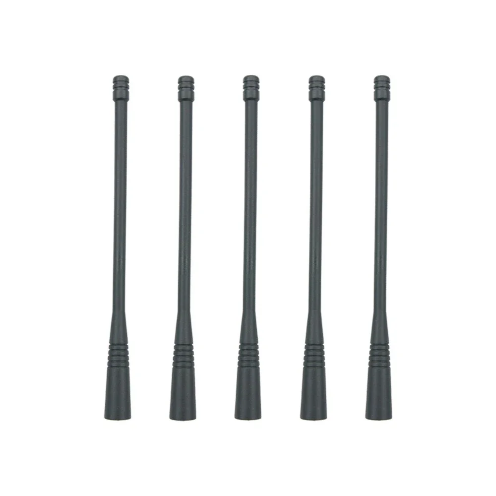 5X UHF Walkie Talkie Antenna for Yaesu, Vertex, VX-160, VX-180, VX-150, VX231, VX354