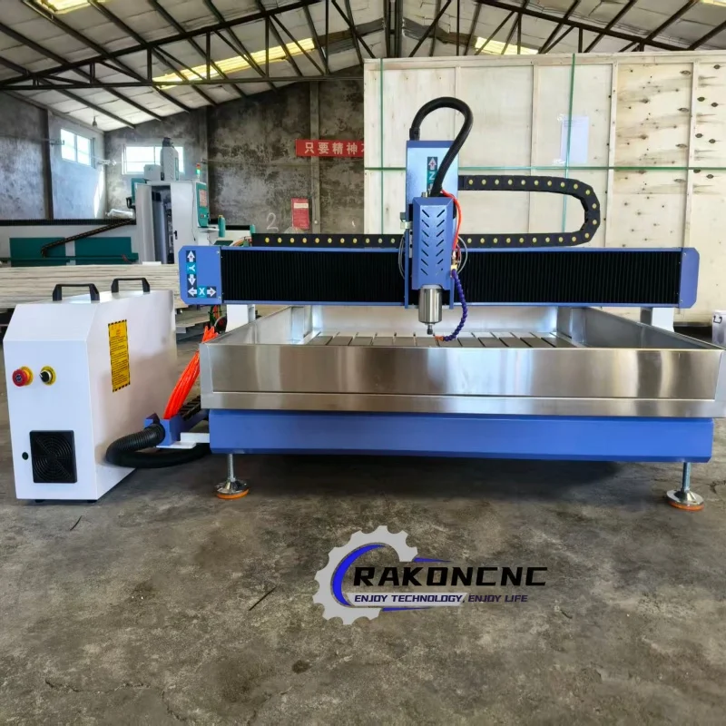 

Professional Cnc Router RC1212 1325 Advertising Cnc 3 Axis Wooden Door Manufacturing Machines for Aluminum Plywood Acrylic Sale