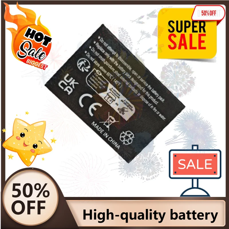 SWZY BW800112455 3.7V 850mAh Bluetooth Headphone Battery for Parrot Zik 2.0 Zik 3.0 PF561001 1ICP7/28/35