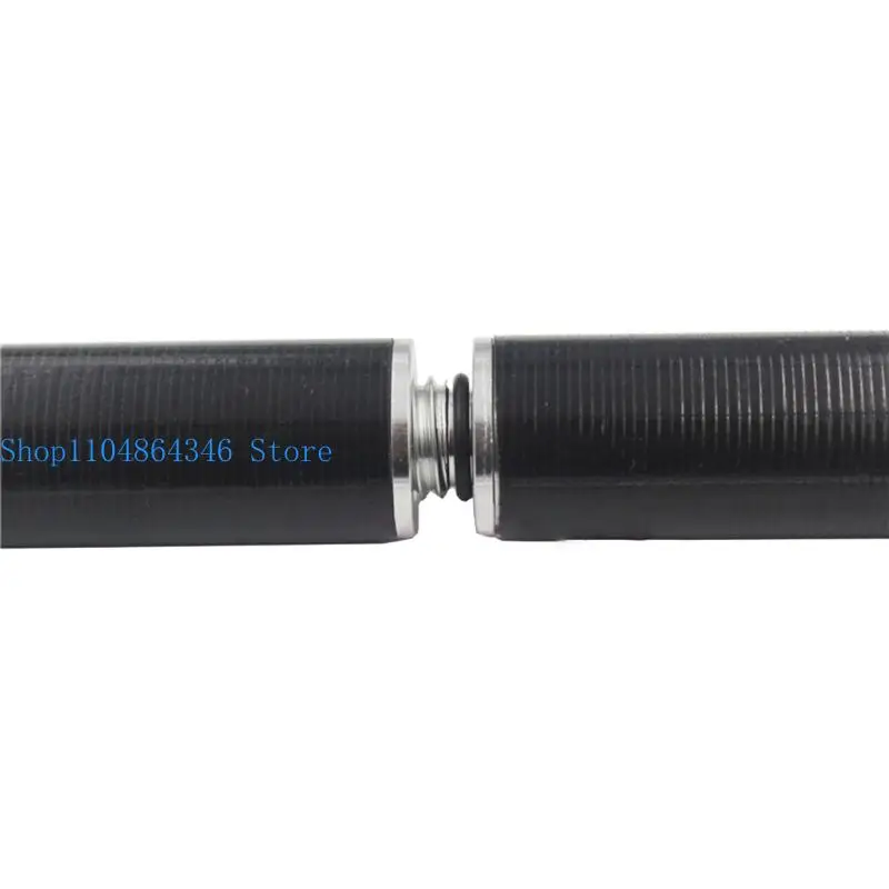 652F Lightweight Composite Extension Tube 25mm Diameter Extender Rod 5/8 For Height Measurement Mounting Application