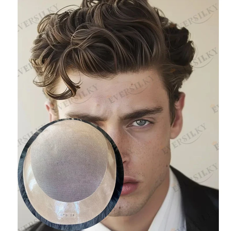 Light Cool Brown Un… - image