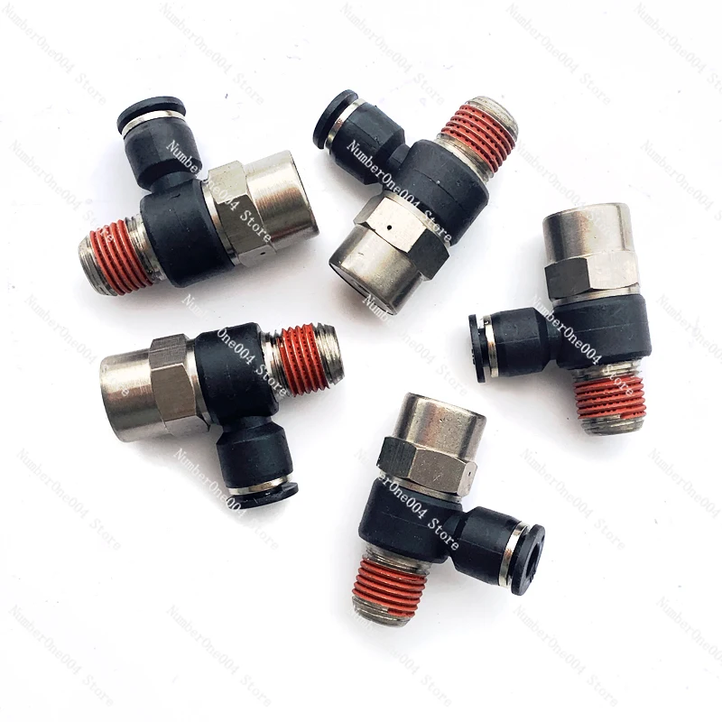 Tool Changing Air Valve Three Vent Valve 58-7243 CNC Machine Tool Tool Cutting Accessories