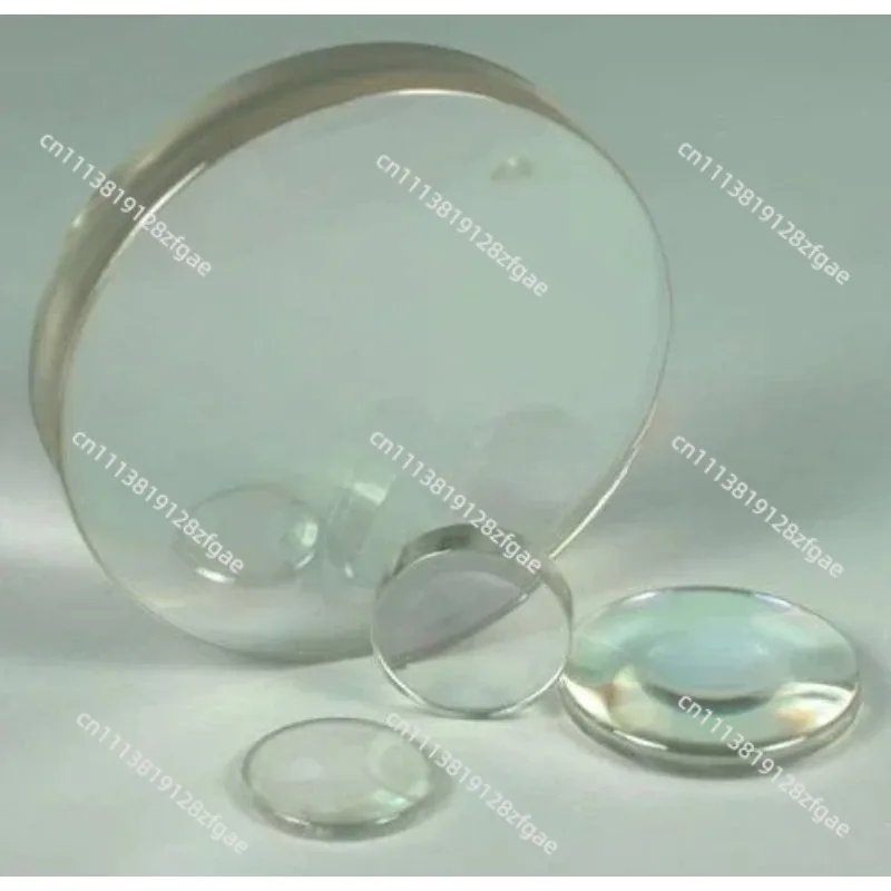 Multispectral Zinc Sulfide ZnS Window-Infrared Lens-Diameter 10*1Mm-Size Can Be Customized