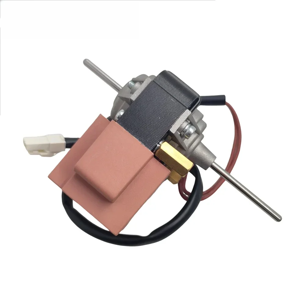 WZ-new for Refrigerator fan cover pole induction ZYD-2J series refrigeration fan input 22W output 5W 1550RPM 220V motor
