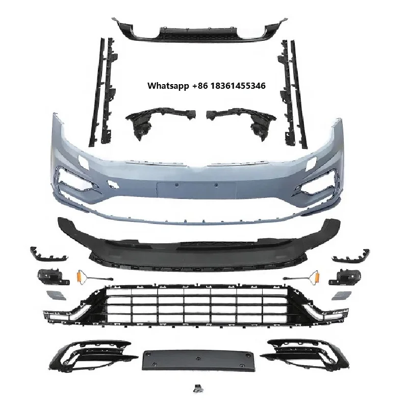 

For 2017-2019 VW 7.5 R20 full body kits