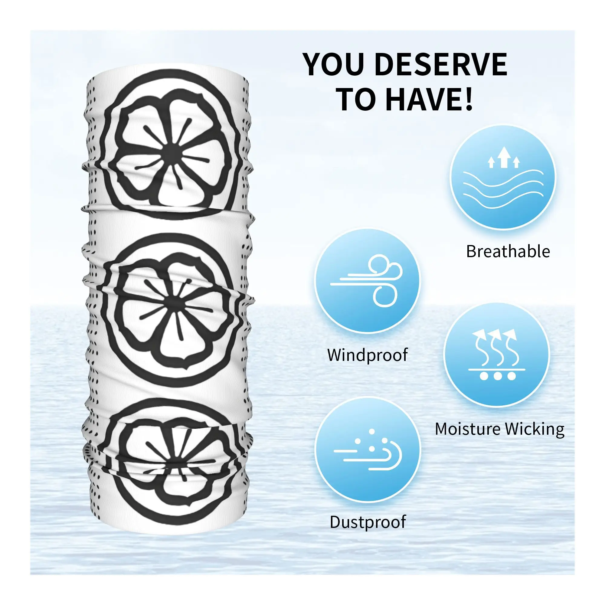 مخصص K-الكاراتس لوتس زهرة البولكا نقطة الشتاء عقال الرقبة أدفأ النساء الرجال المشي لمسافات طويلة تشغيل وشاح أنبوبي الساخن الوجه باندانا الجراب