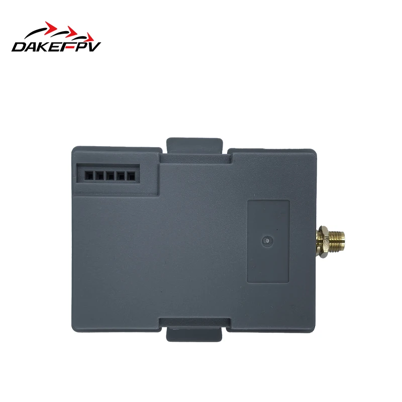 โมดูลรับส่งสัญญาณ ELRS 433MHz/915MHz/2.4GHz 2W ความถี่เดียว เสาอากาศเดี่ยว พร้อมอินเทอร์เฟซ JR เหมาะสำหรับ FPV