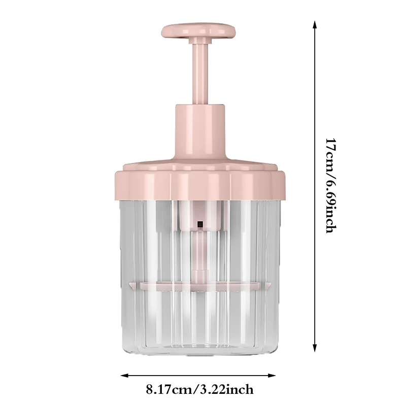 Schaum hersteller Clean Tool Einfache Gesichts reiniger Duschbad Shampoo Schaum Maker Bubble Foamer Gerät für Gesichts reinigungs creme Werkzeug