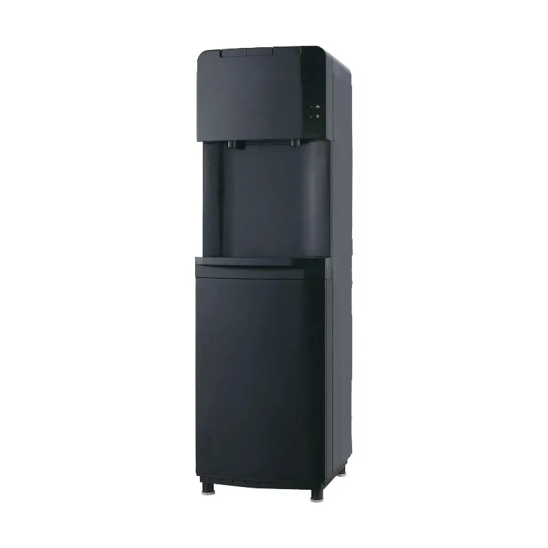 

Electric 1119 water dispenser high water flow hot and cold water system household hotel bracket installation plastic shell top