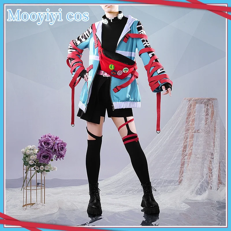 

Game Pretty Derby Transcend Cosplay costume Bag Halloween Christmas Role Playing Party Comic Woman Lolita Size S-XXL Newly