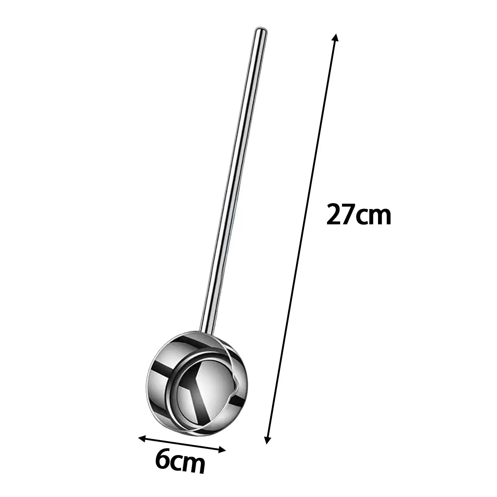 Small Oil Cooker Mini Saucepan Small Oil Pots Oil Pouring Spoon for Oil Melting Cooking Reheating Dishwasher Butter Melting