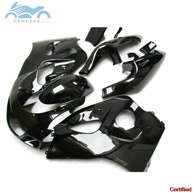 

Customizable fairing kits for SUZUKI GSXR600 GSXR750 1996 1997 1998 2000 motorcycle fairings GSX R600 750 96-00 black set