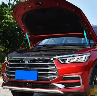

1 Set Gas Struts For BYD Song Pro 2019-Present Front Hood Bonnet Modify Lift Support Damper Shock Absorber Prop Rods