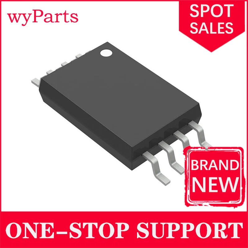 10 Pcs/lot NE555PWR N555 BRAND NEW IC OSC SGL TIMER 100KHZ 8TSSOP