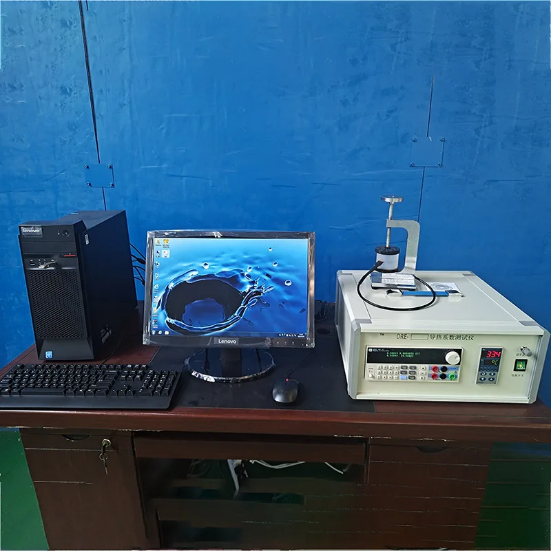 DRE-2C Sponge Thermal Conductivity Tester