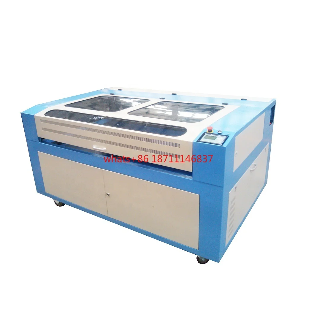 1390 table size laser cutter  1300*900mm  cutting machine