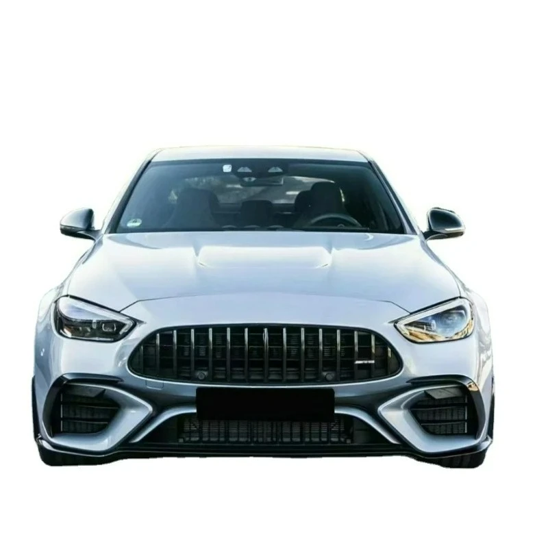 

Изящный профессиональный комплект кузова переднего и заднего бампера FORBenz W206 AMGC63s PP, автозапчасти