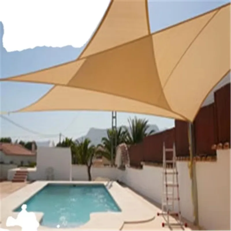 

Triangle Sun Shade Sail