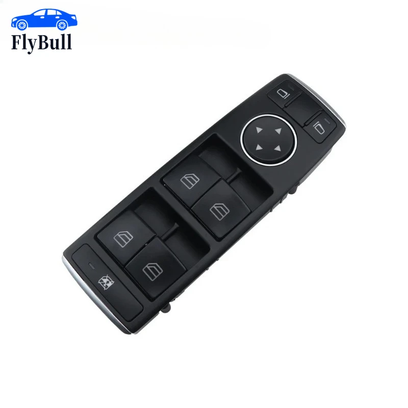 A2049055302 A2049058202 Master Power Window Switch For Mercedes-Benz W204 C-Class W212 C207 E-Class X204 GLK-Class 2008-