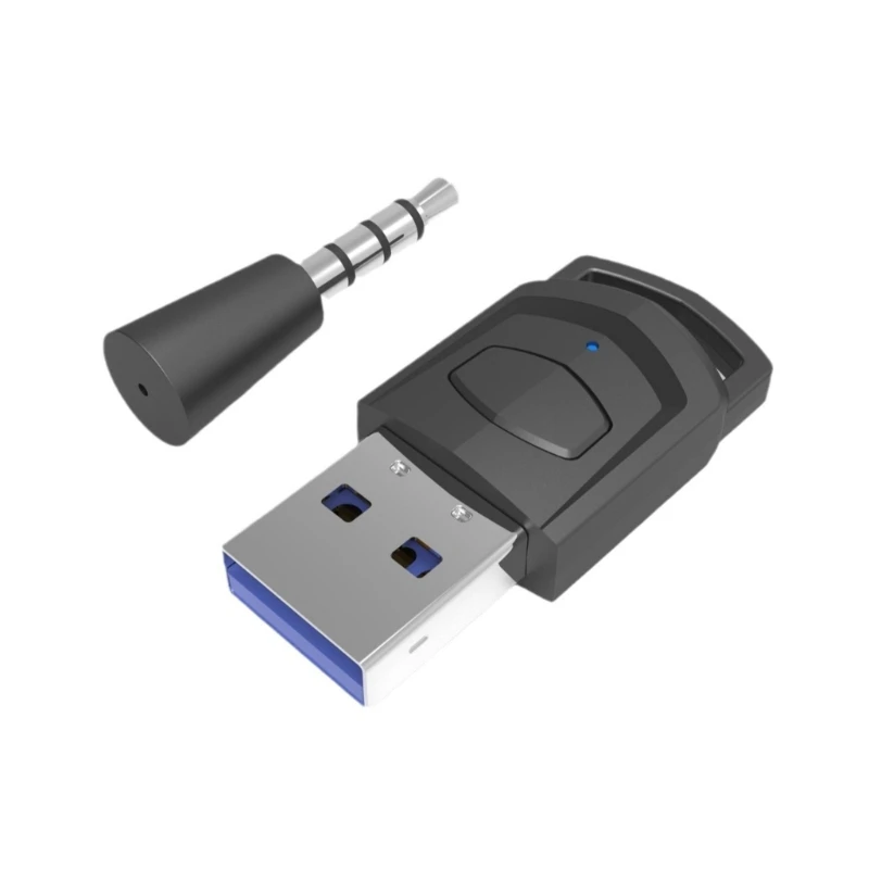 High Fidelitys Bluetooth-compatible Sound Transmitters,Easy Pairing for P4/P5