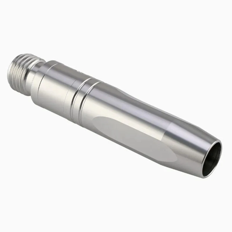 

Custom Metal CNC Prototype Machining Stainless Steel Threaded Connecting Conical Pipe