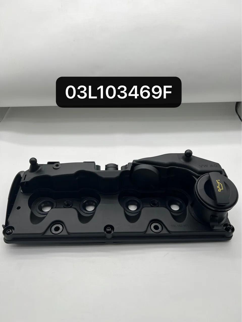 CYLINDER HEAD COVER/ CAM ROCKER COVER FOR VW AMAROK, CRAFTER, 2.0 TDI 2.0 BiTDI 4motion 03L103469F