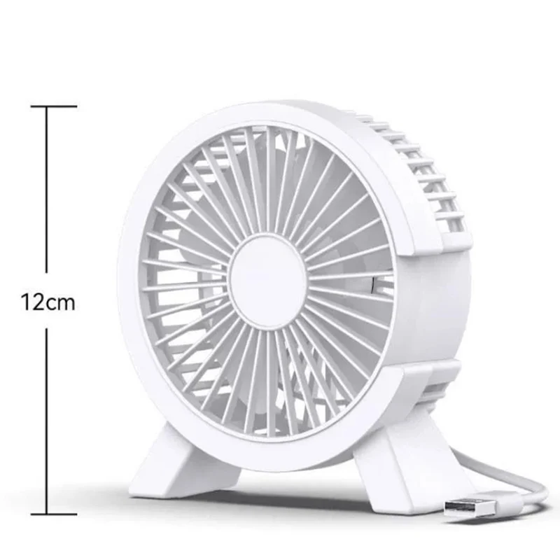 1 조각 홈 야외 데스크탑 쿨러 전기 미니 팬 노트북을위한 휴대용 냉각 자동 USB 팬 캠핑 공기 미니 가전 제품