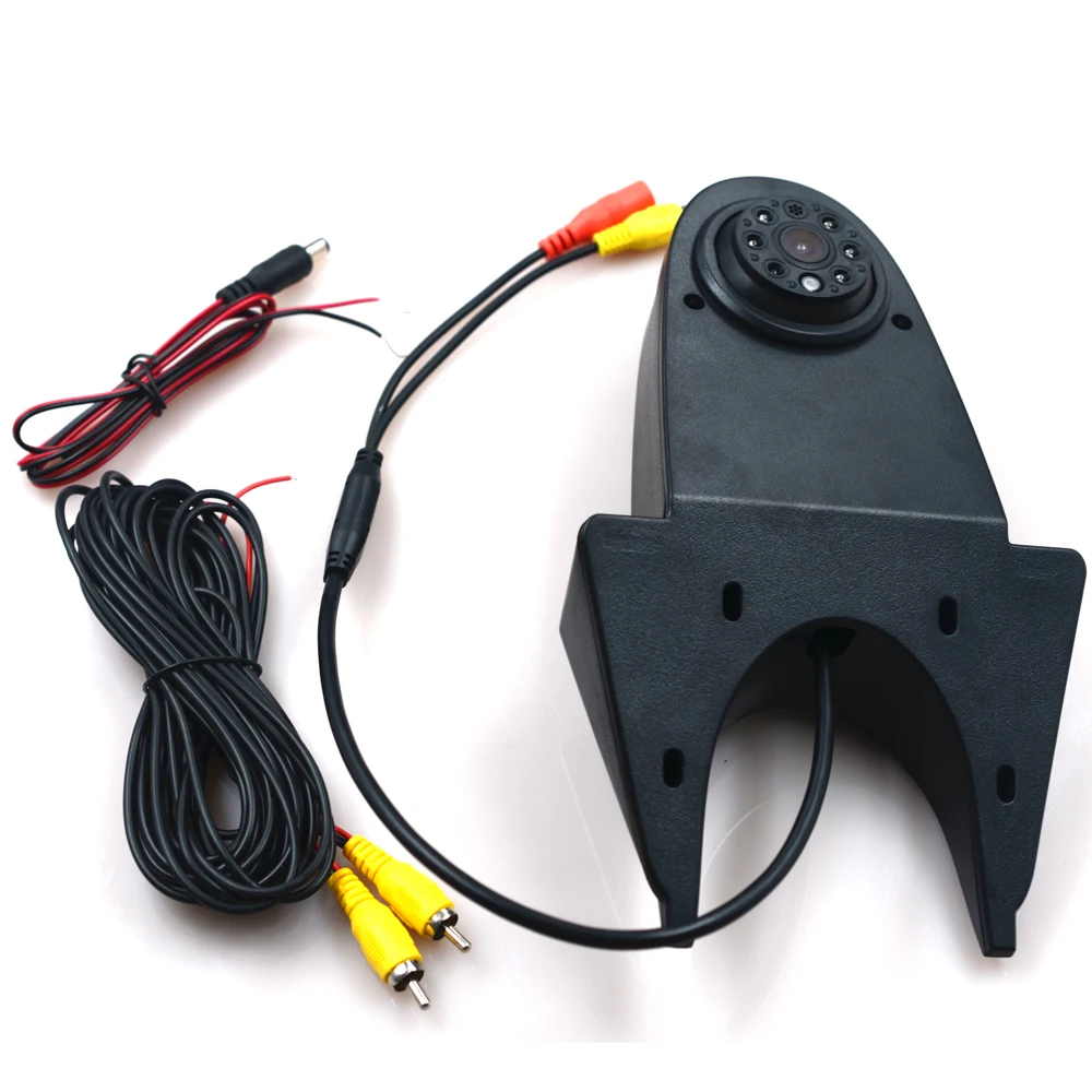 170° SonyCCD HD Reverse Camera with Fisheye Lens – Infrared Night Vision for RVs, Mercedes Viano/Sprinter/Vito & VW – OEM-Grade