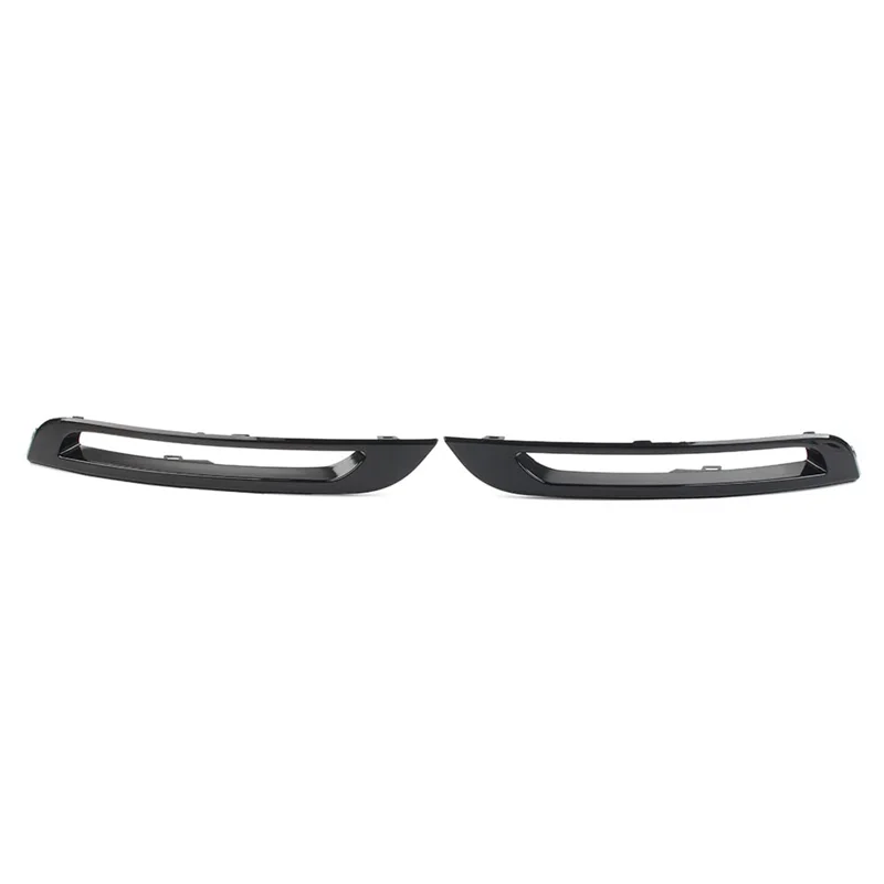 

A11M-Front Bumper Fog Lamp Cover LR094992 LR094993 For Land Rover Range Rover Velar 2018-2022 Accessories